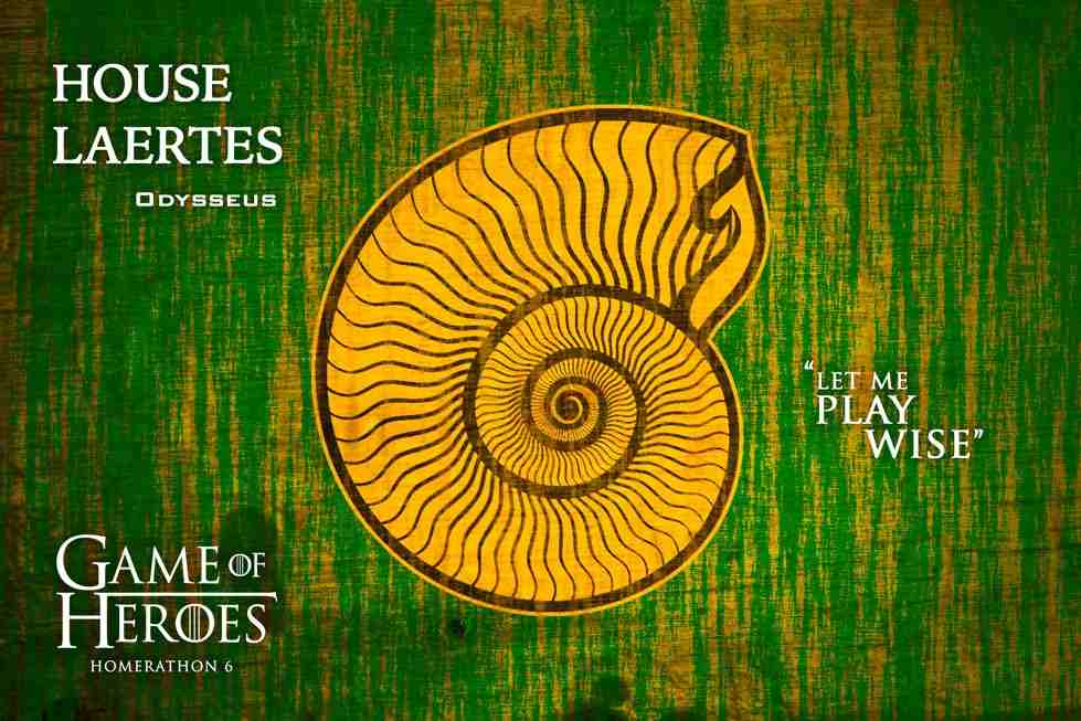 House Laertes: Let Me Play Wise